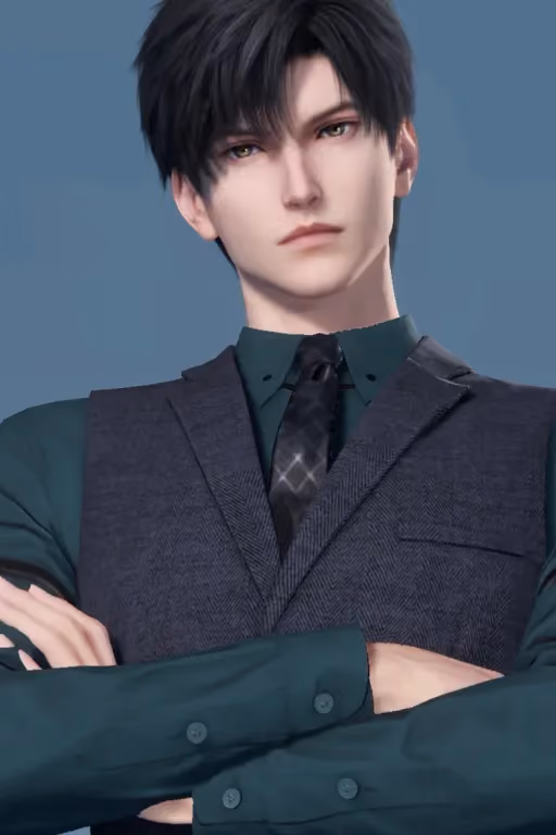 Zayne (Love and Deepspace)