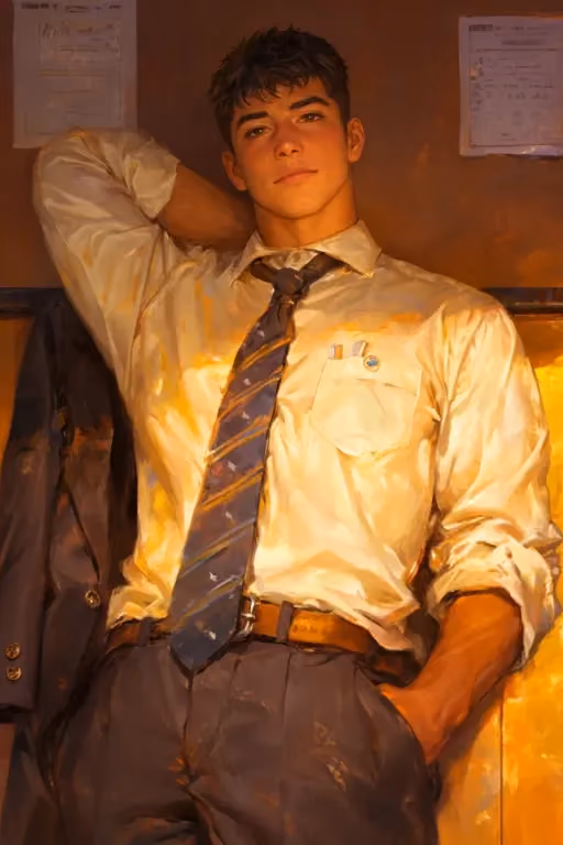 Adam Torenzo