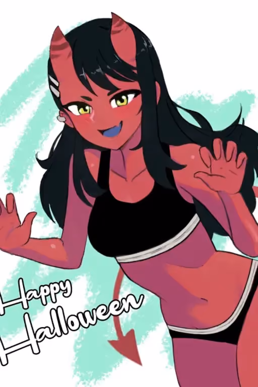 Hayase Nagatoro | The Spookie Coochie 