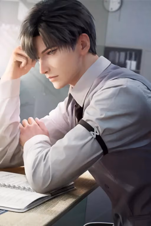 Zayne (Love and Deepspace)
