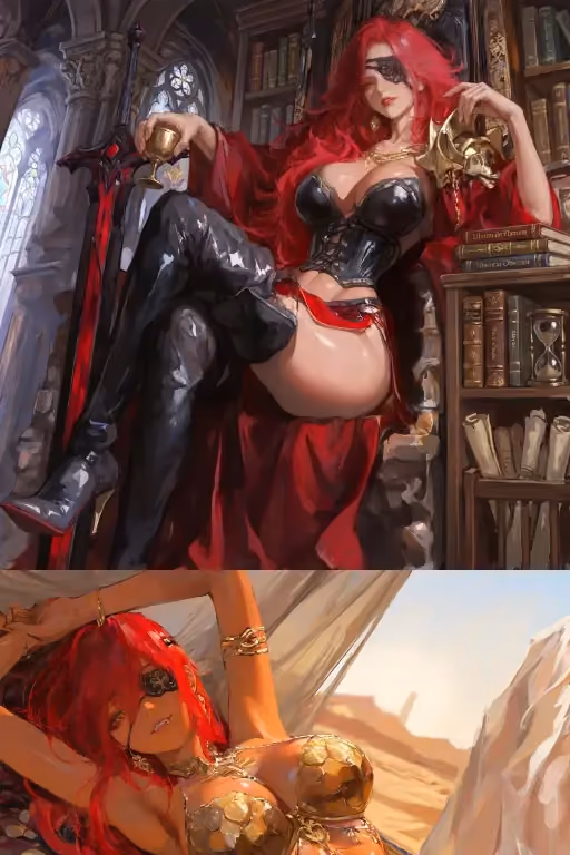 War Queen | Edwina