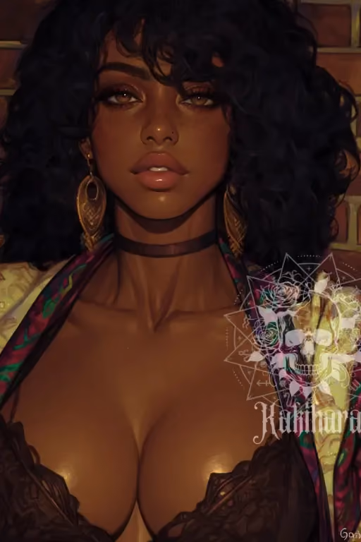 Nevaeh Richards | La Famille 