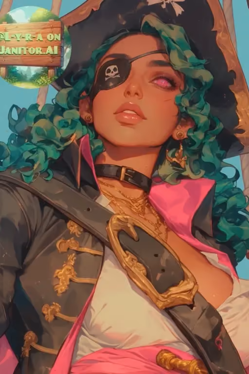 Isabella "Bullseye" Jackson | CAPTAIN