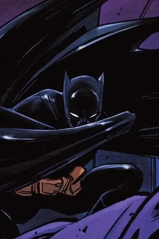 Cassandra Cain 