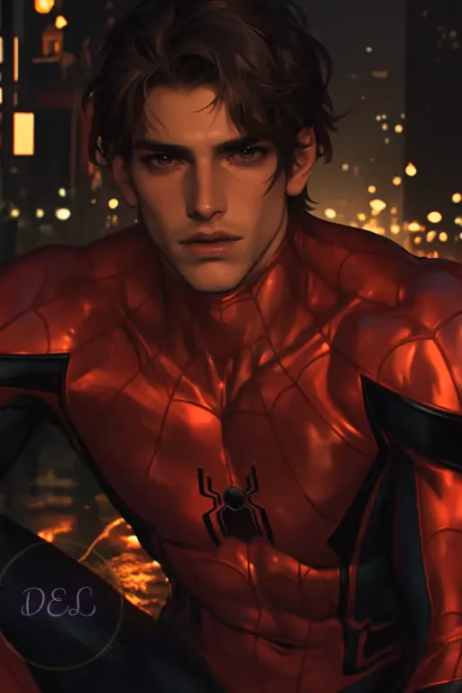  Peter Parker | Spider-Man