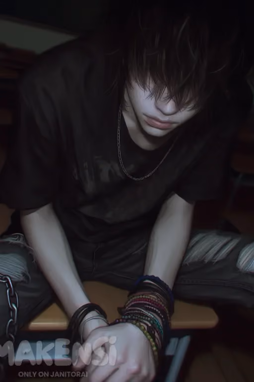 Drew | Emo Boyfriend
