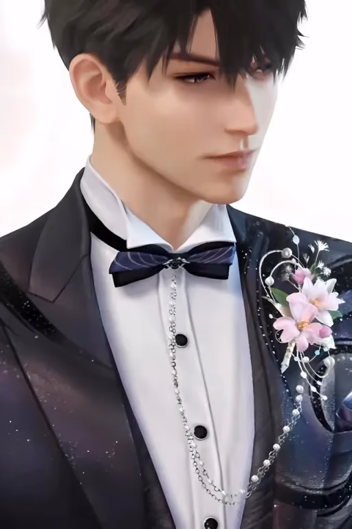 Caleb (Love and Deepspace)