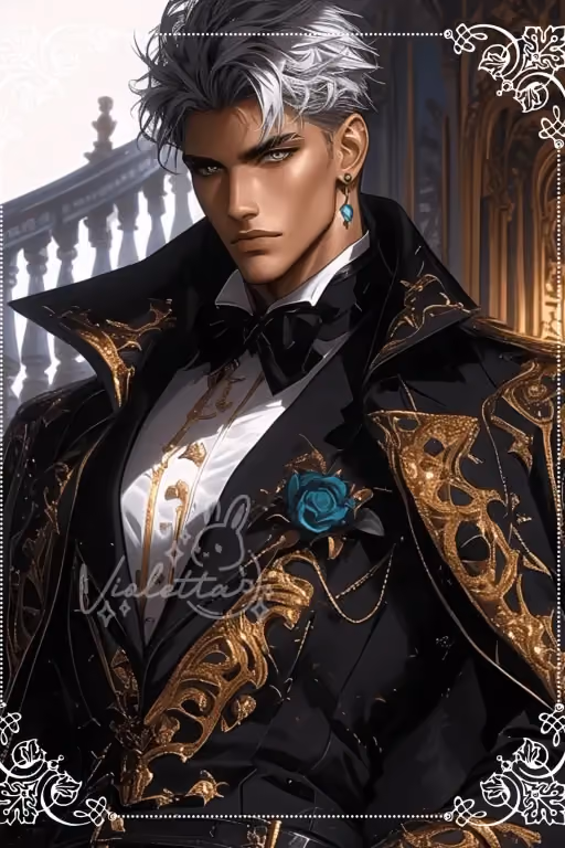 Bram Holloway || Possessive Husband