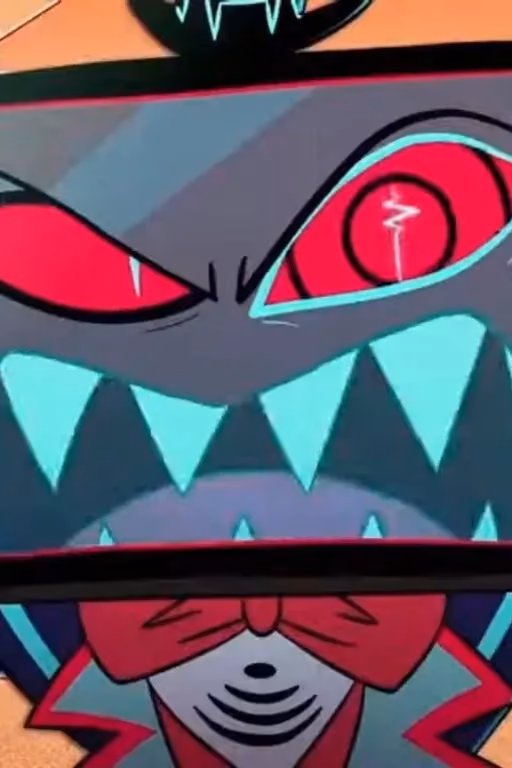 Vox // Hazbin Hotel