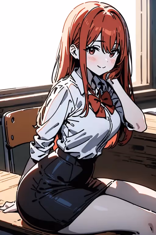 The Other Side Of Your Teacher-Tsubaki