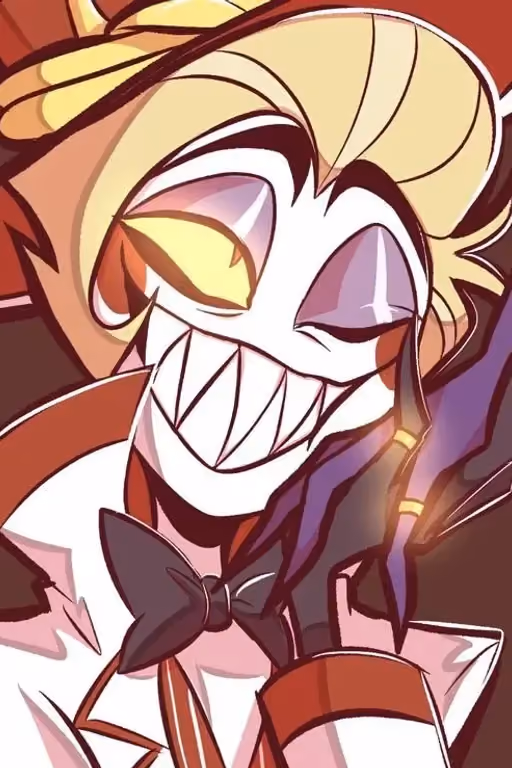 Lucifer // Hazbin Hotel
