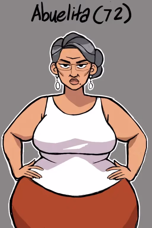 Elena "Abuelita" Sandoval 