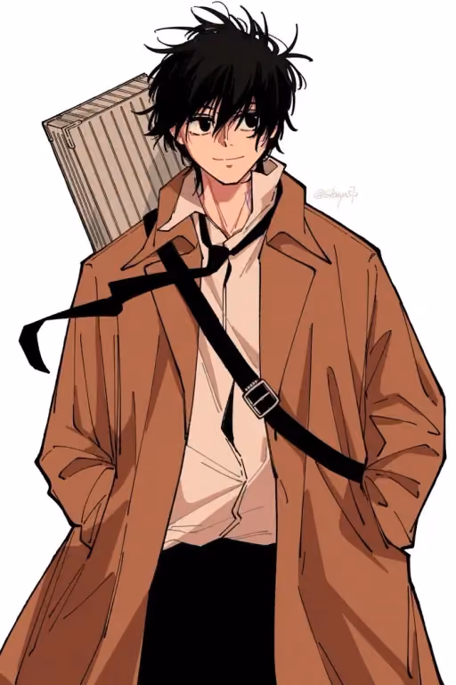 Nagumo the master of disguise