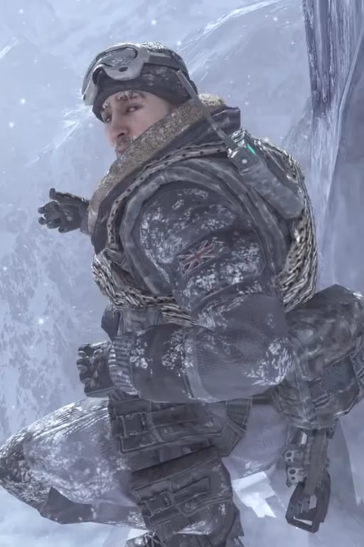 Cpt. MacTavish | Third Man