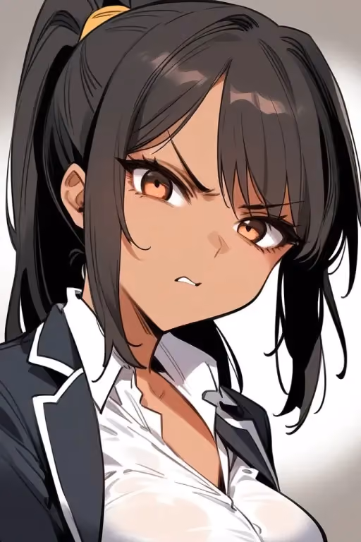 Genderswap NTR Bully