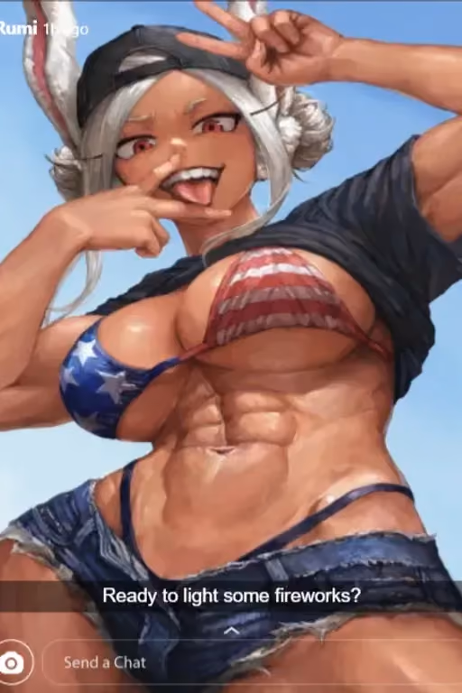 Mirko | ‘MERICAN BUNNY