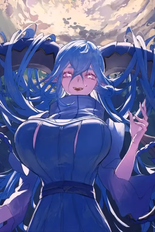 Tiamat | Sacrifice does not have to end in death