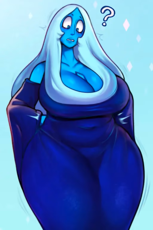 Blue Diamond (Repost)