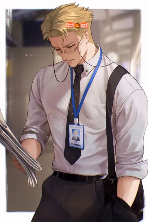 Nanami Kento 