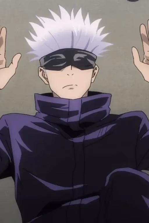 Satoru Gojo